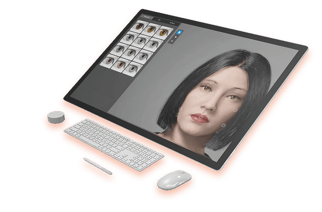 Customizable Avatars