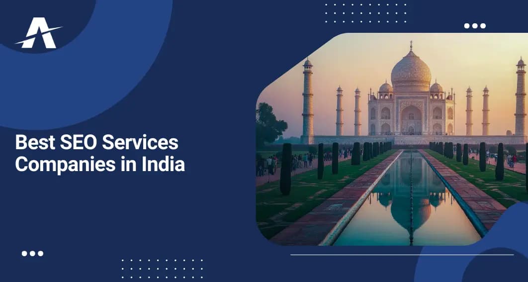 Best SEO Services Companies in India