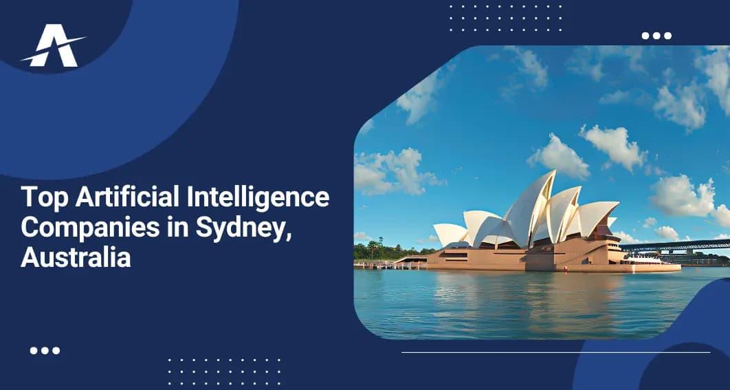 Best Artificial Intelligence Companies in Sydney, Australia