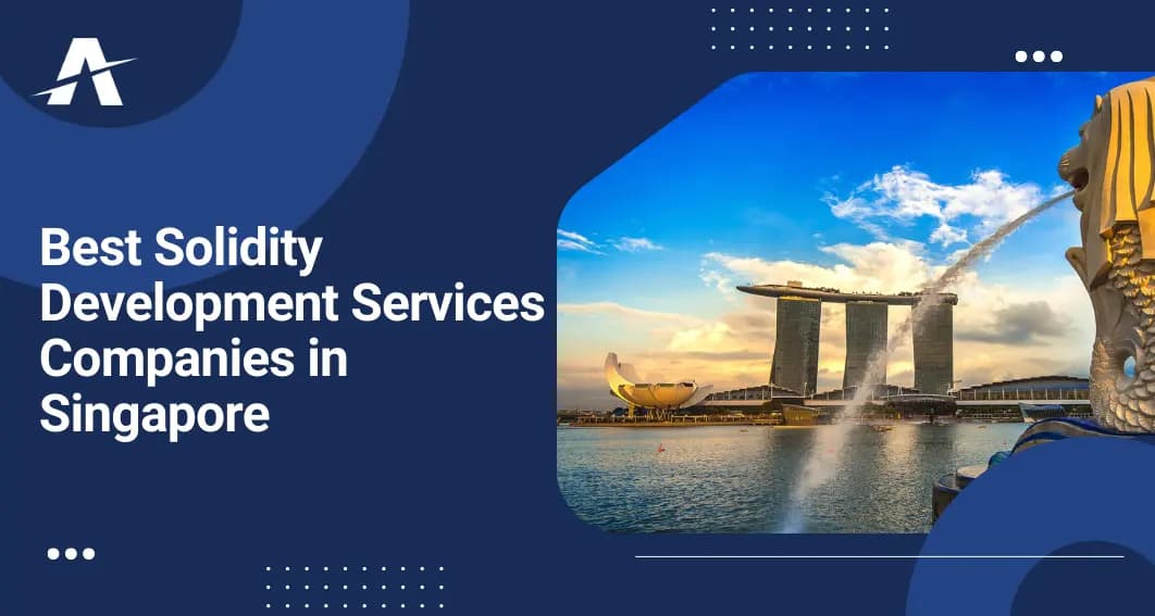 Solidity Development Services Company