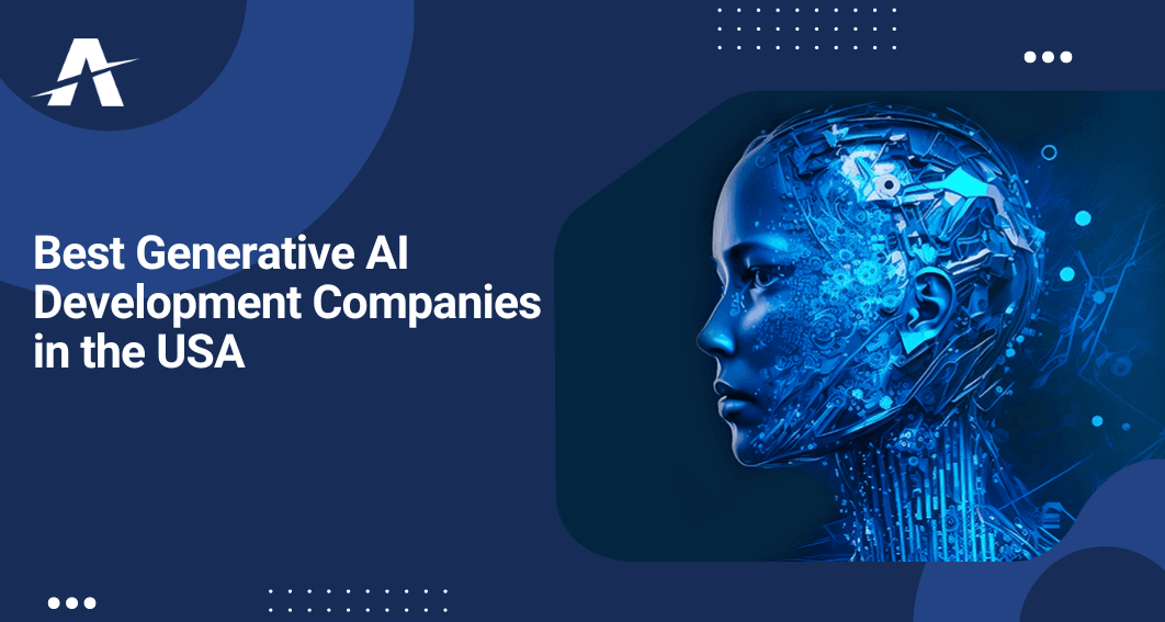 Generative AI Development Companies in the USA