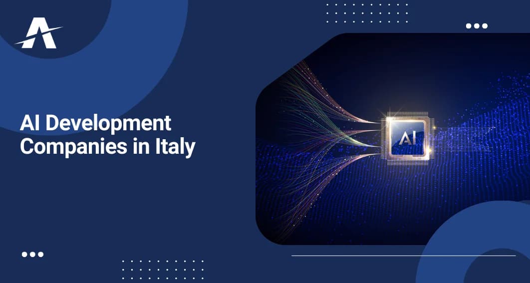 AI Development Companies in Italy
