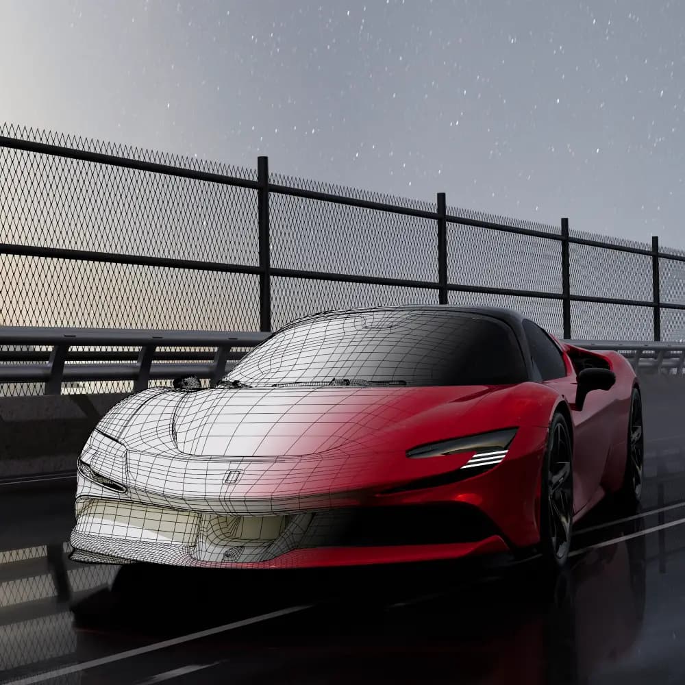 3D Modeling Services