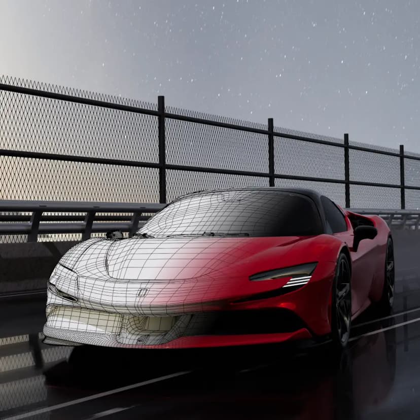 3D Modeling Services