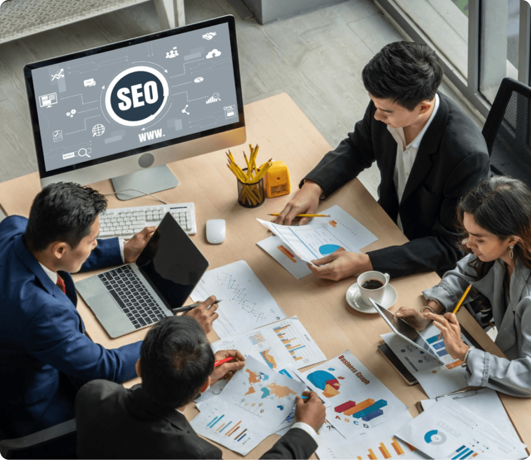 AskGalore: Best Search Engine Optimization Services in the Netherlands