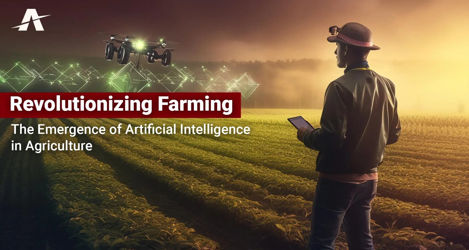 AI transforming agriculture with smart farming technologies - AskGalore