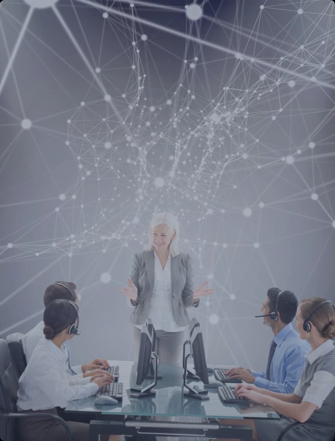 Hire AI developers