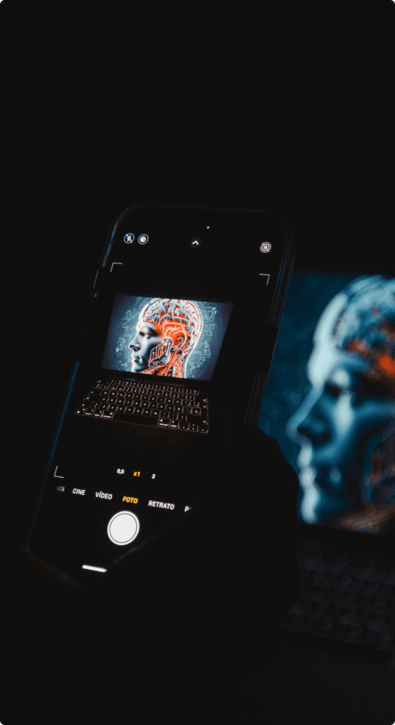 AI and Blockchain Development Services Image