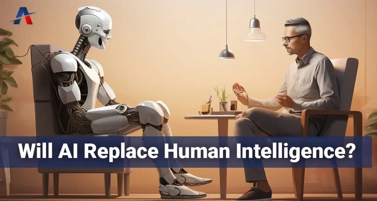 Will AI Replace Human Intelligence? A Detailed Exploration