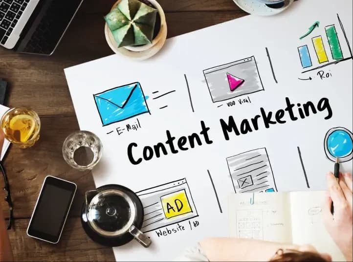 Content Marketing Services in Canada