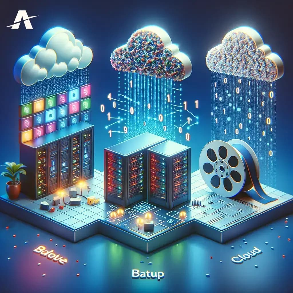 Cloud Managed Services: Safeguarding Your Assets: Effective Data Backup Strategies for Your Business Continuity