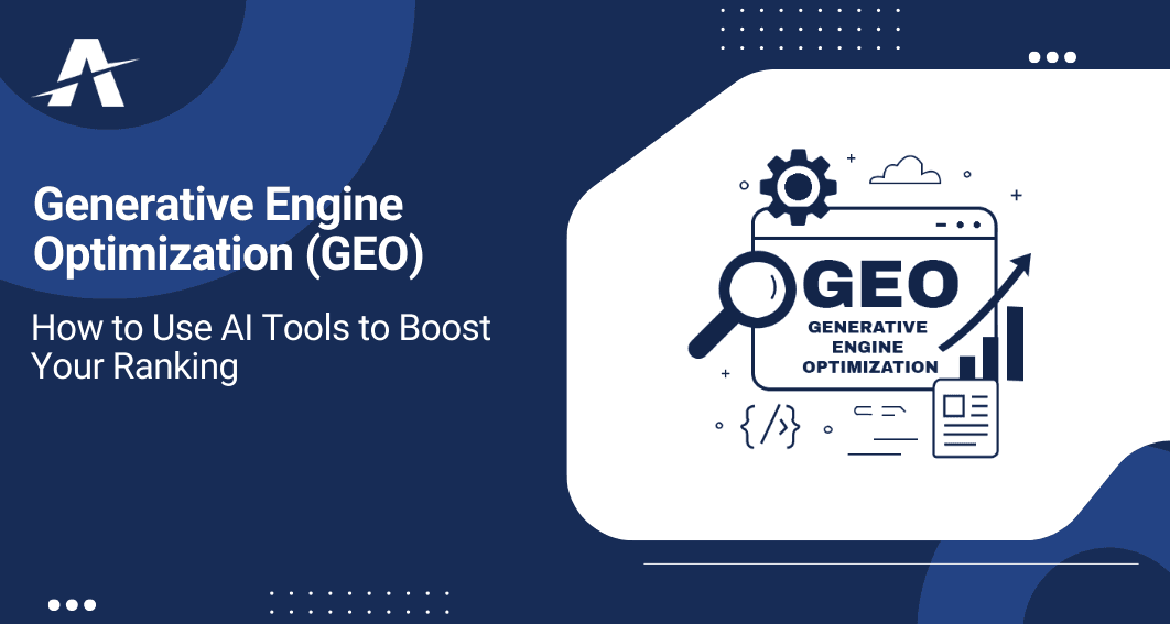 Generative Engine Optimization - GEO