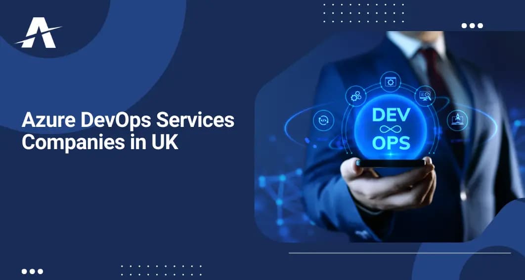 Azure DevOps Services Companies in UK
