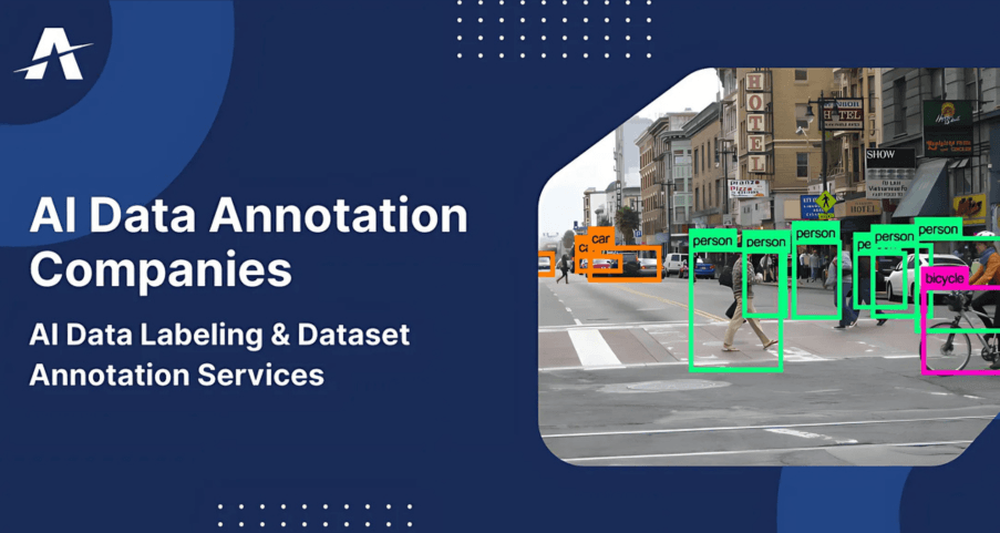 AI Data Annotation Companies