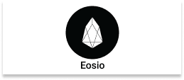 Eosio Blockchain Icon