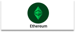 Ethereum Blockchain Icon