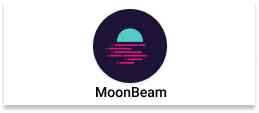 MoonBeam Blockchain Icon