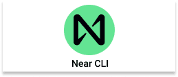 Near CLI Blockchain Icon