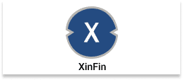 XinFin Blockchain Icon