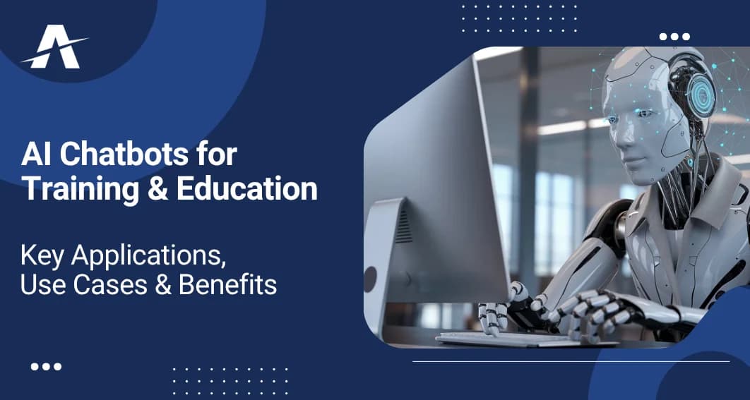 Chatbots for Training & Education