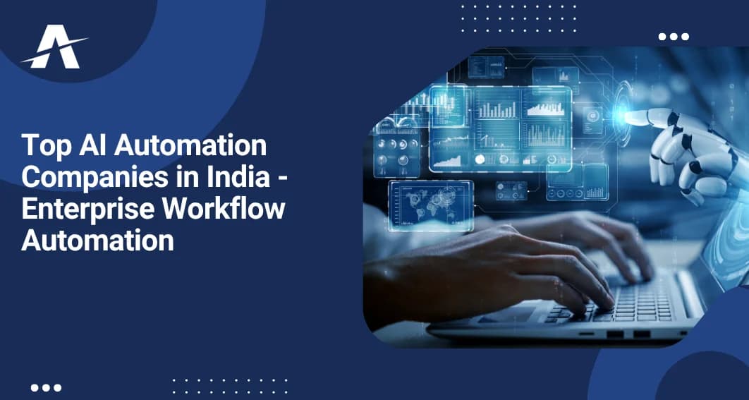Best AI Automation Companies in India