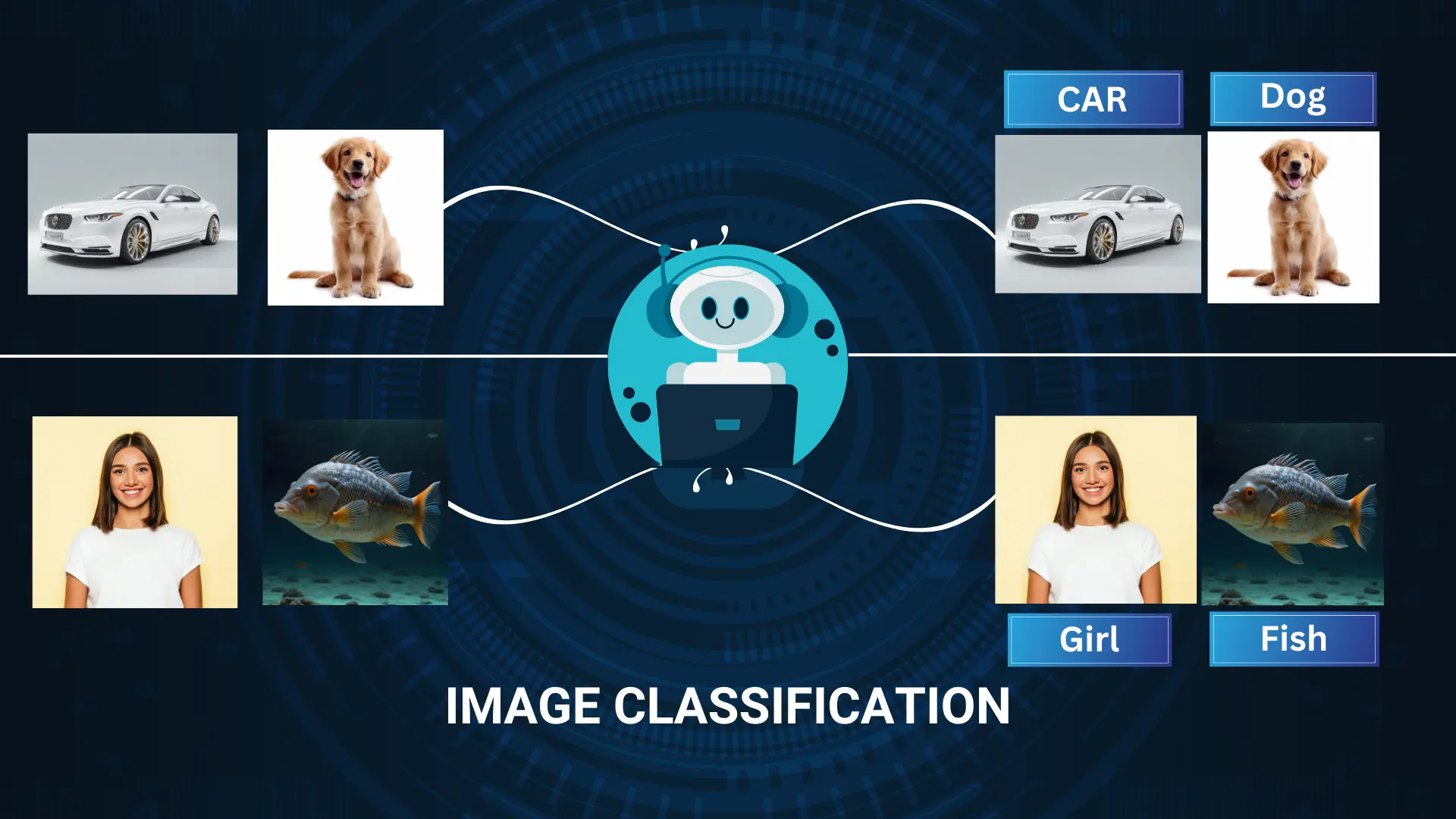  Image Classification services  | Askgalore 