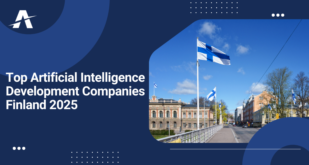 Artificial Intelligence Development Companies in Finland 2025