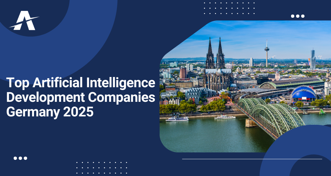 Artificial Intelligence Development Companies in Germany 2025