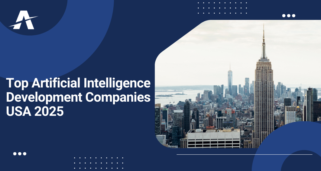 TOP AI Development Companies in the USA