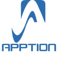 Logo of Apption: Leading Artificial Intelligence Company in Canada  