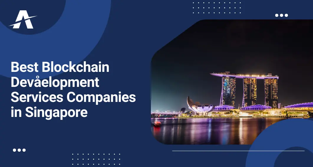 blockchain Services Company