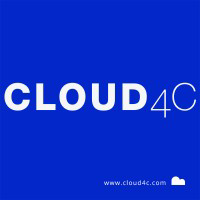 Logo of Cloud4C: Top Artificial Intelligence Services Company in Singapore