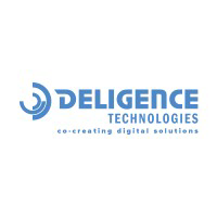 Logo of Deligence Technologies: Top Artificial Intelligence Company in Canada  