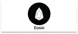 Eosio Blockchain Icon 