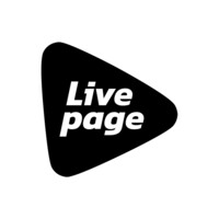 Logo of Livepage: SEO Services Company in Singapore 