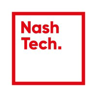 Logo of NashTech: Trusted Artificial Intelligence Company in Singapore   