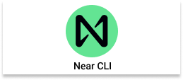 Near CLI Blockchain Icon 