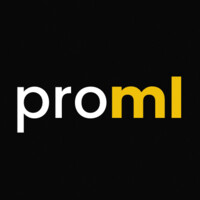  Logo of Proml: Trusted AI Software Development Companies in Concord, California, USA  