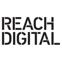 Logo of Reach Digital: Goal-Driven SEO Services Companies in Hamilton, Ontario, Canada  