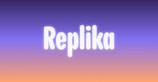 virtual assistant AI technology | Replika   