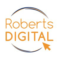 Logo of Roberts Digital: Expert SEO Services Provider Company in Brisbane, Queensland, Australia 