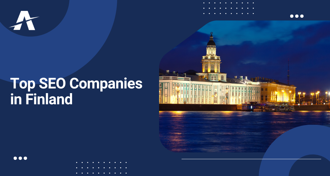 Top SEO companies in Finland