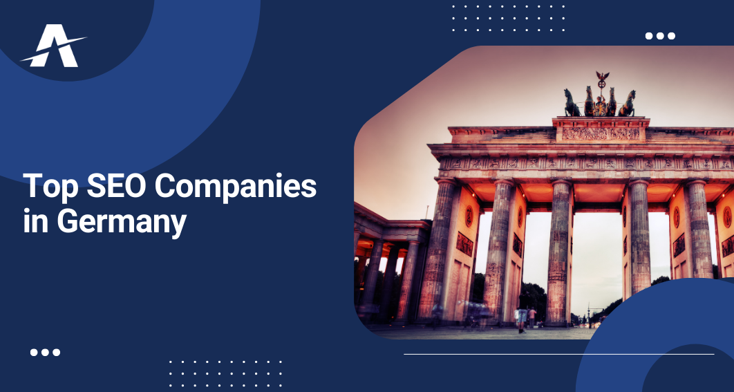 Top SEO companies in Germany