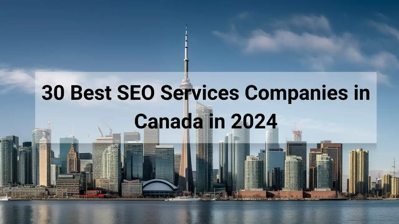 Top SEO Companies Canada