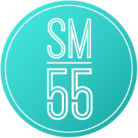 Logo of Social Media 55: SEO Services Company in Canada 