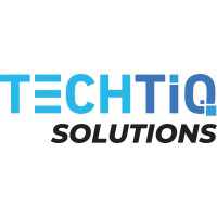 Logo of TechTIQ Solutions: Best Artificial Intelligence Services Company in Singapore