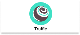 Truffle Blockchain Icon