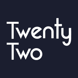 Logo of TwentyTwo Digital: Expert SEO Services Company in Fortitude Valley, Queensland, Australia