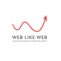 Logo of Web Like Web: Professional SEO Services Company in Greensborough, Victoria, Australia   