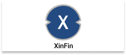 XinFin Blockchain Icon 